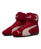 PUMA プーマ スニーカー レディース 靴 シューズ 薄底 SPEEDCAT MID 400384 02(02-23cm)