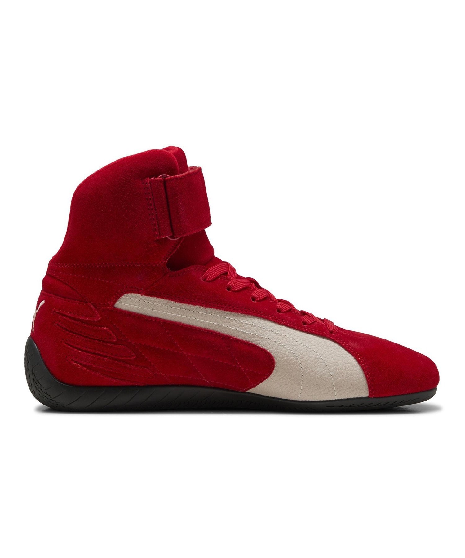 PUMA プーマ スニーカー レディース 靴 シューズ 薄底 SPEEDCAT MID 400384 02(02-23cm)