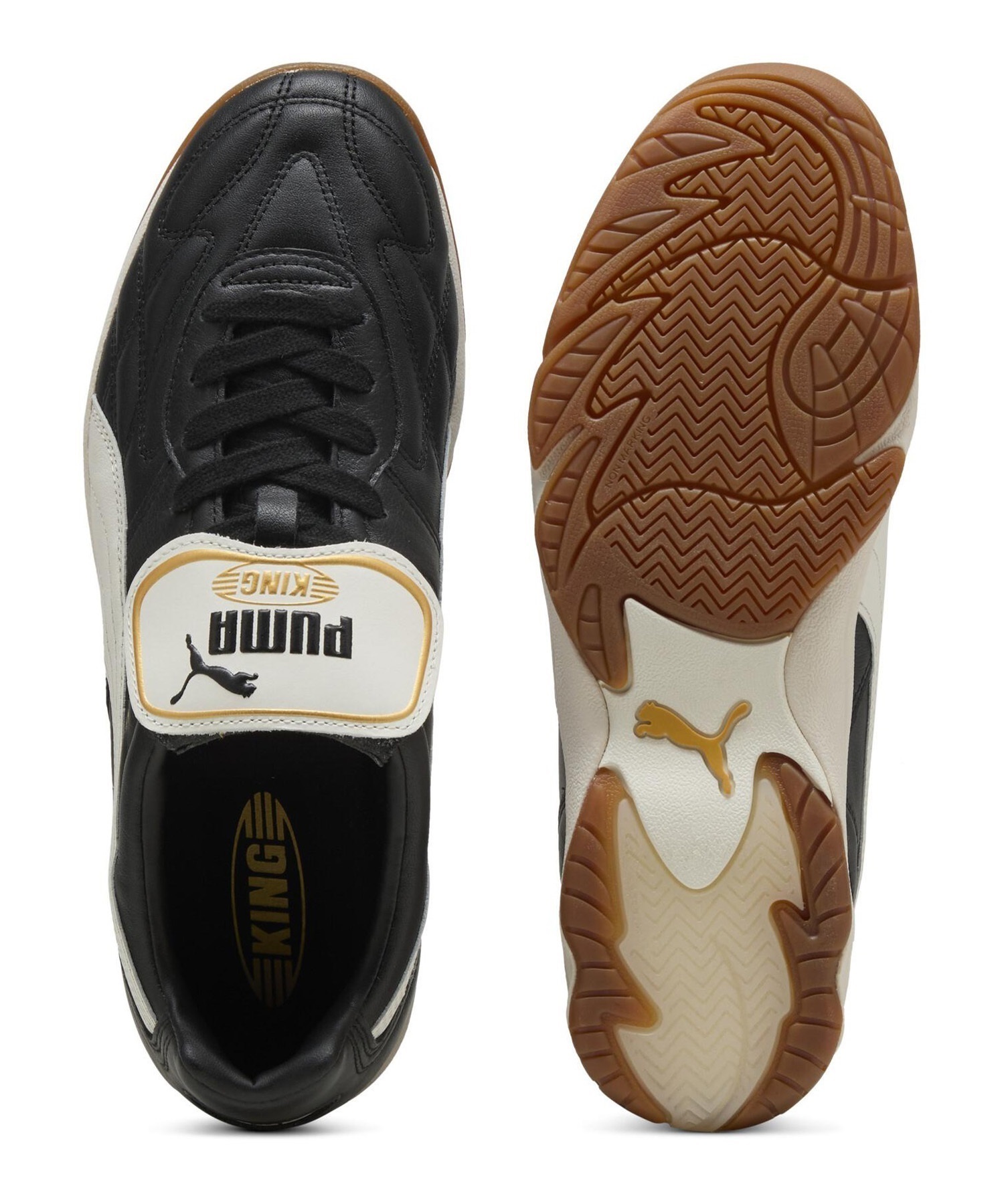 PUMA プーマ スニーカー メンズ レディース 靴 シューズ KING INDOOR