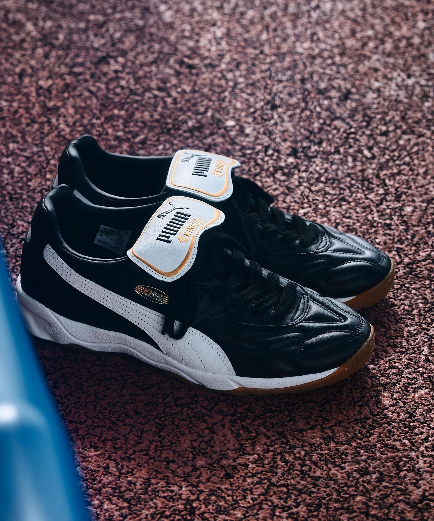 PUMA プーマ スニーカー メンズ レディース 靴 シューズ KING INDOOR
