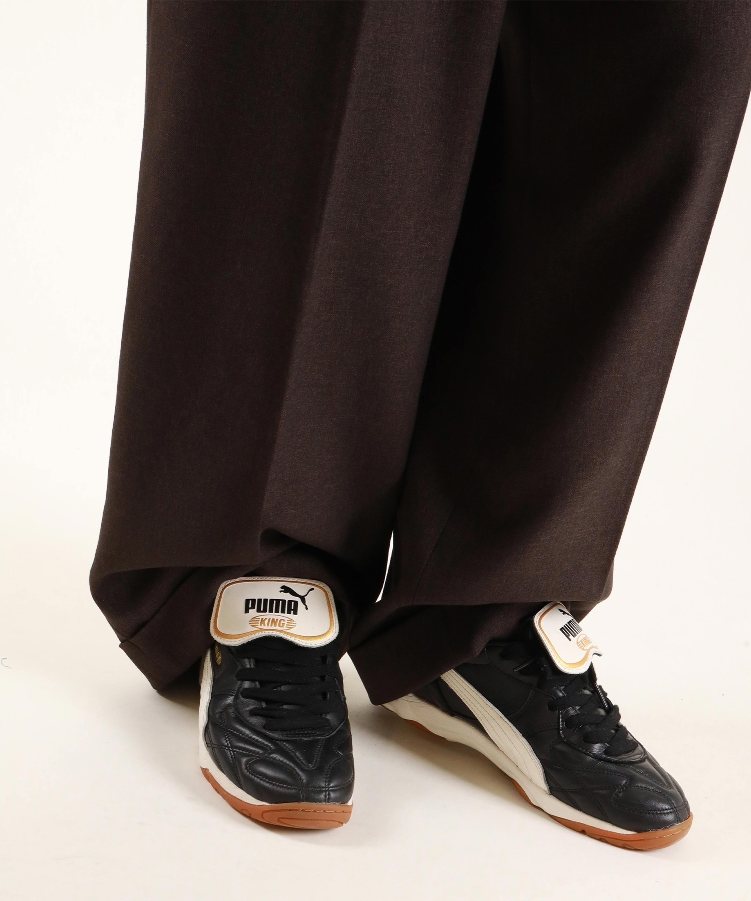 PUMA プーマ スニーカー メンズ レディース 靴 シューズ KING INDOOR