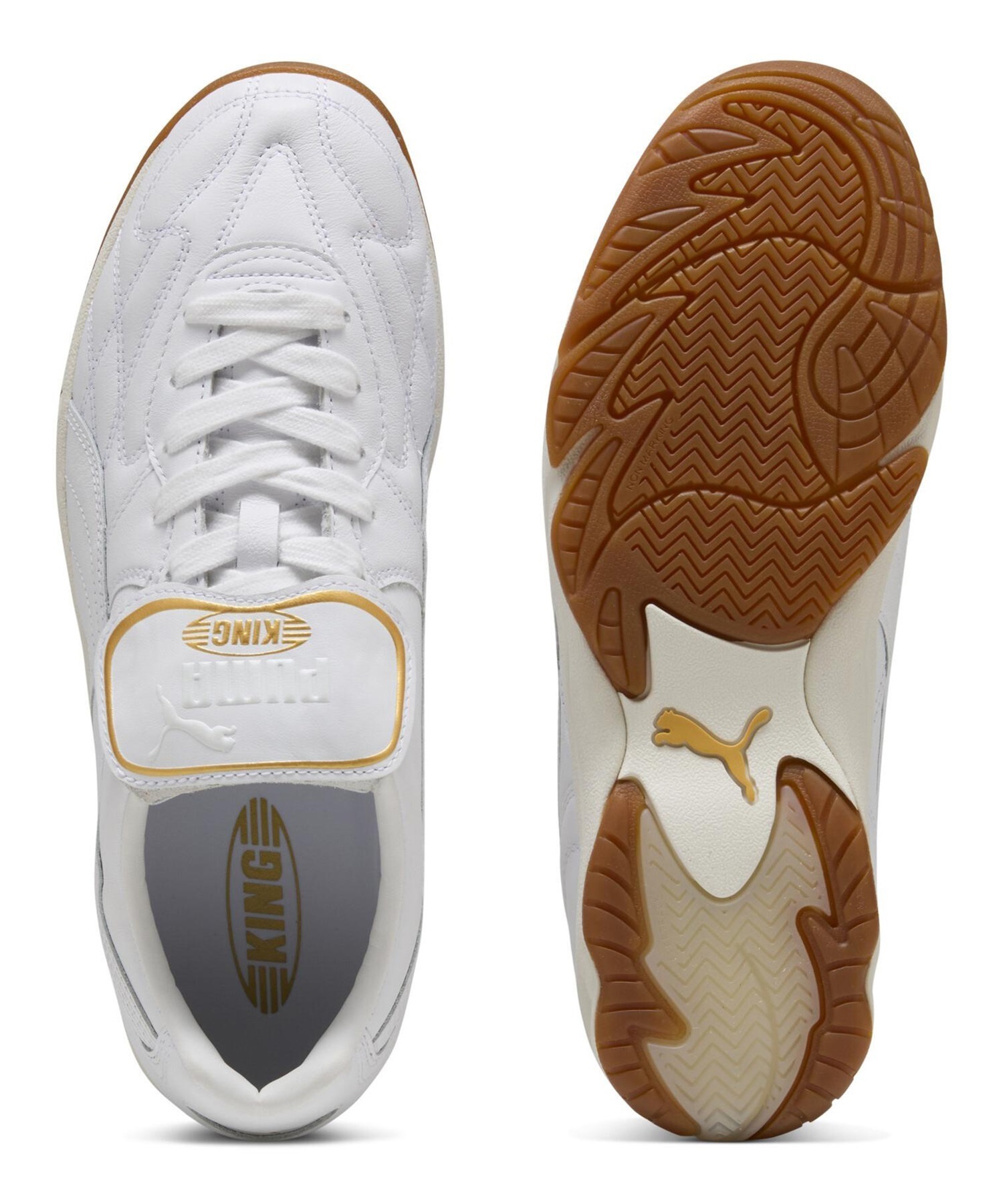 PUMA プーマ スニーカー メンズ レディース 靴 シューズ KING INDOOR