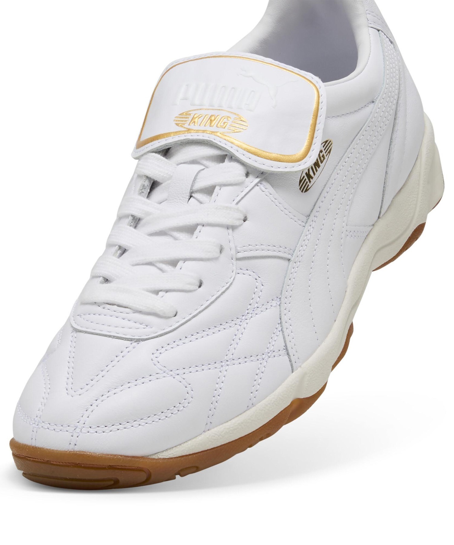 PUMA プーマ スニーカー メンズ レディース 靴 シューズ KING INDOOR