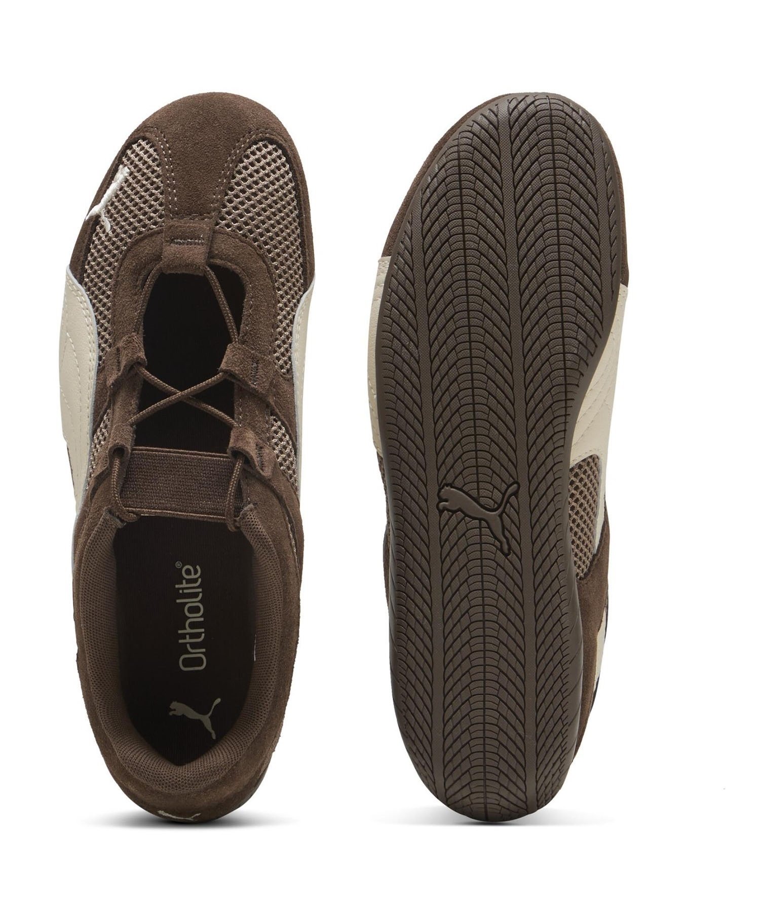 PUMA プーマ スニーカー レディース メリージェーン 韓国 コリア SPEEDCAT GO WOMENS スピードキャット 403589(08-23.0cm)