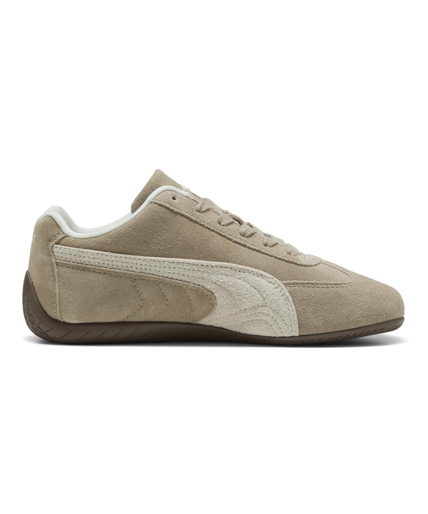 PUMA プーマ スニーカー レディース 靴 シューズ 薄底 SPEEDCAT ELEVATED スピードキャット エレベーテッド 403619 02(02-23.0cm)