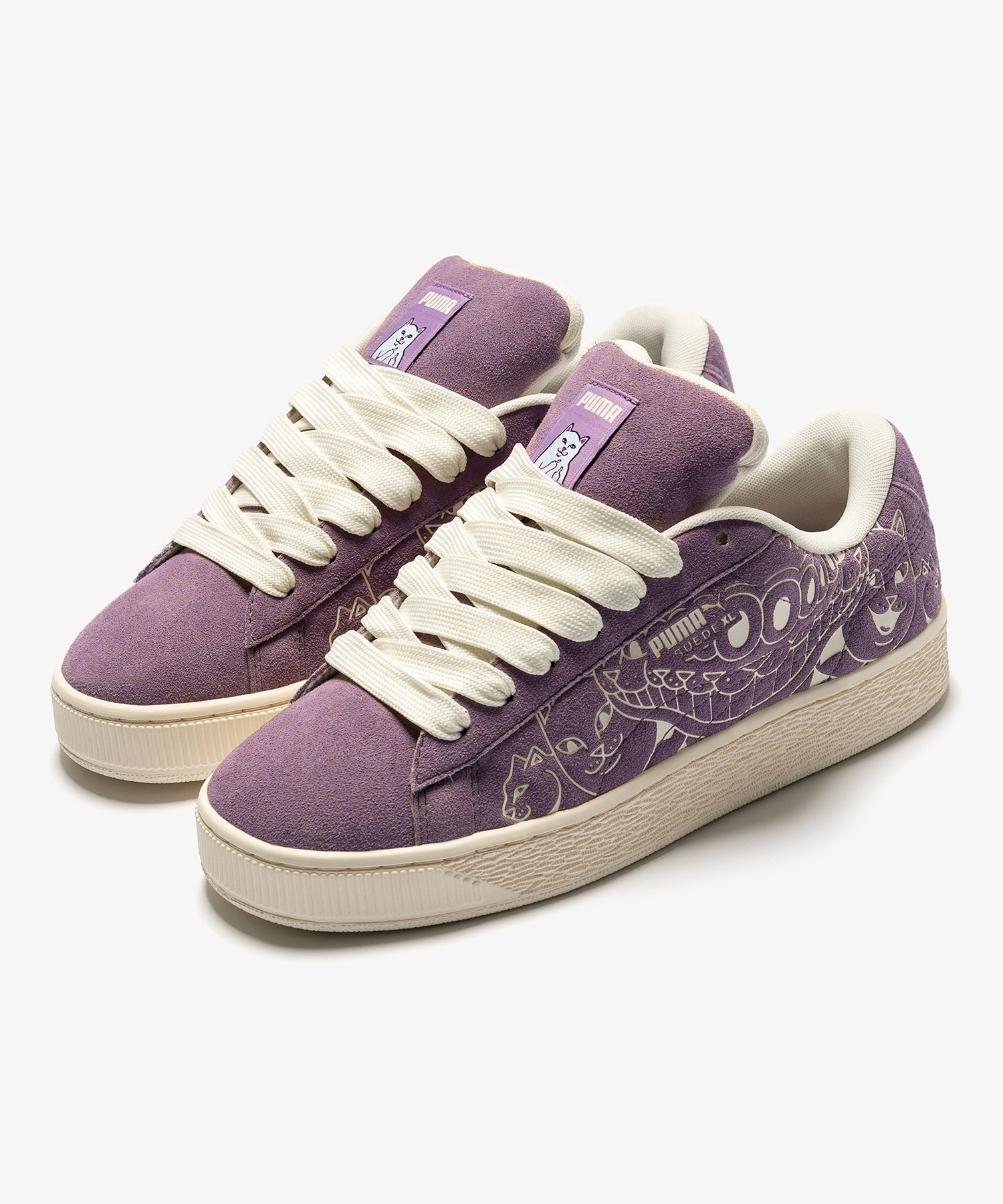 リマ PUMA プーマ × RIPNDIP リップンディップ コラボ メンズ スニーカー