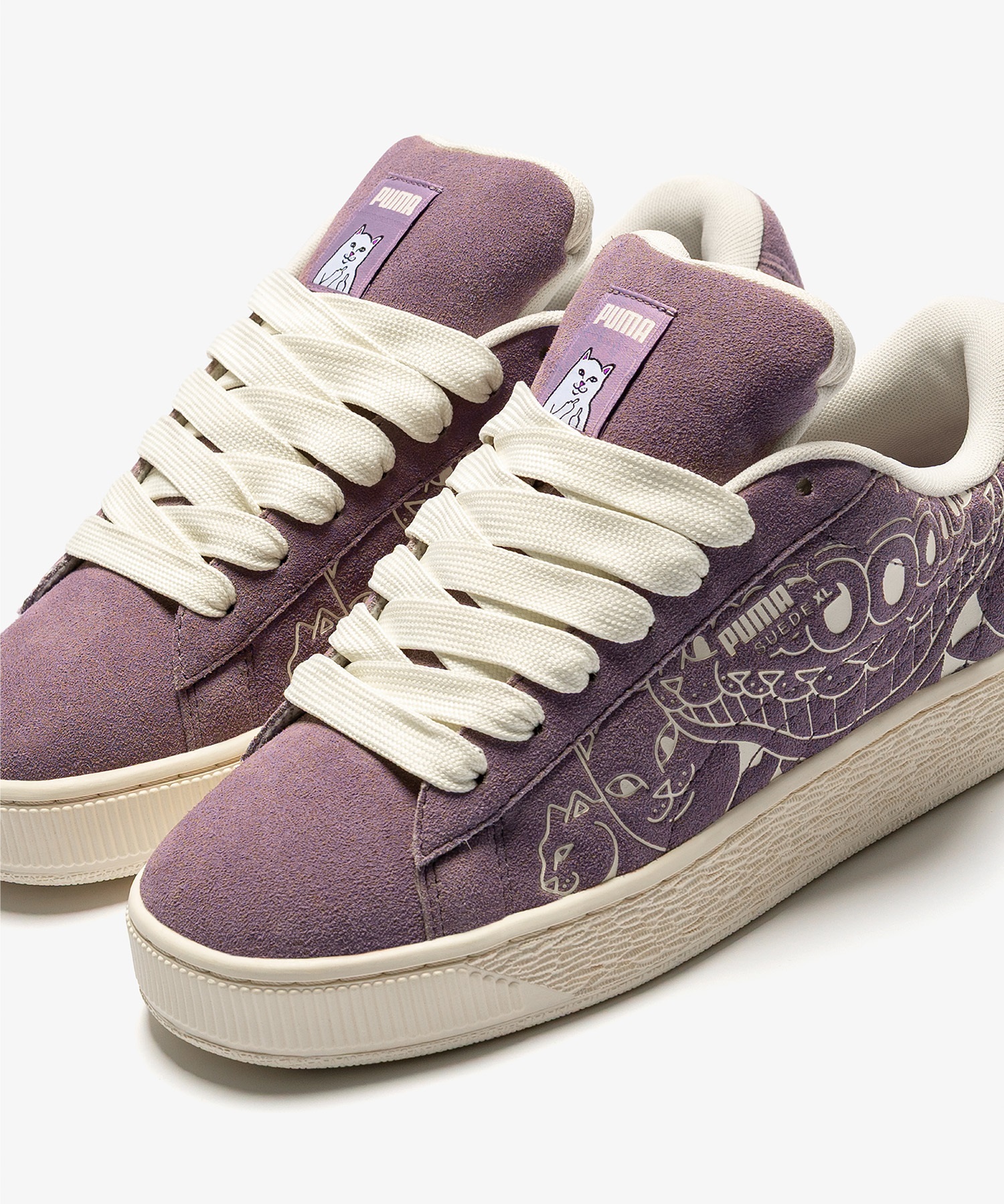 ryouma PUMA プーマ × RIPNDIP リップンディップ コラボ メンズ スニーカー