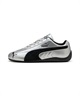 PUMA プーマ スニーカー レディース 韓国 シルバー ROSE ロゼ SPEEDCAT METALLIC スピードキャット 403689 01(01-23.0cm)