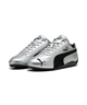 PUMA プーマ スニーカー レディース 韓国 シルバー ROSE ロゼ SPEEDCAT METALLIC スピードキャット 403689 01(01-23.0cm)