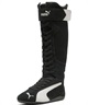 PUMA プーマ レディース ブーツ 韓国 コリア ロングブーツ SPEEDCAT BOOT WNS スピードキャット ブーツ 40377001(01-23.0cm)