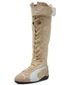 PUMA プーマ レディース ブーツ 韓国 コリア ロングブーツ SPEEDCAT BOOT WNS スピードキャット ブーツ 40377003(03-23.0cm)