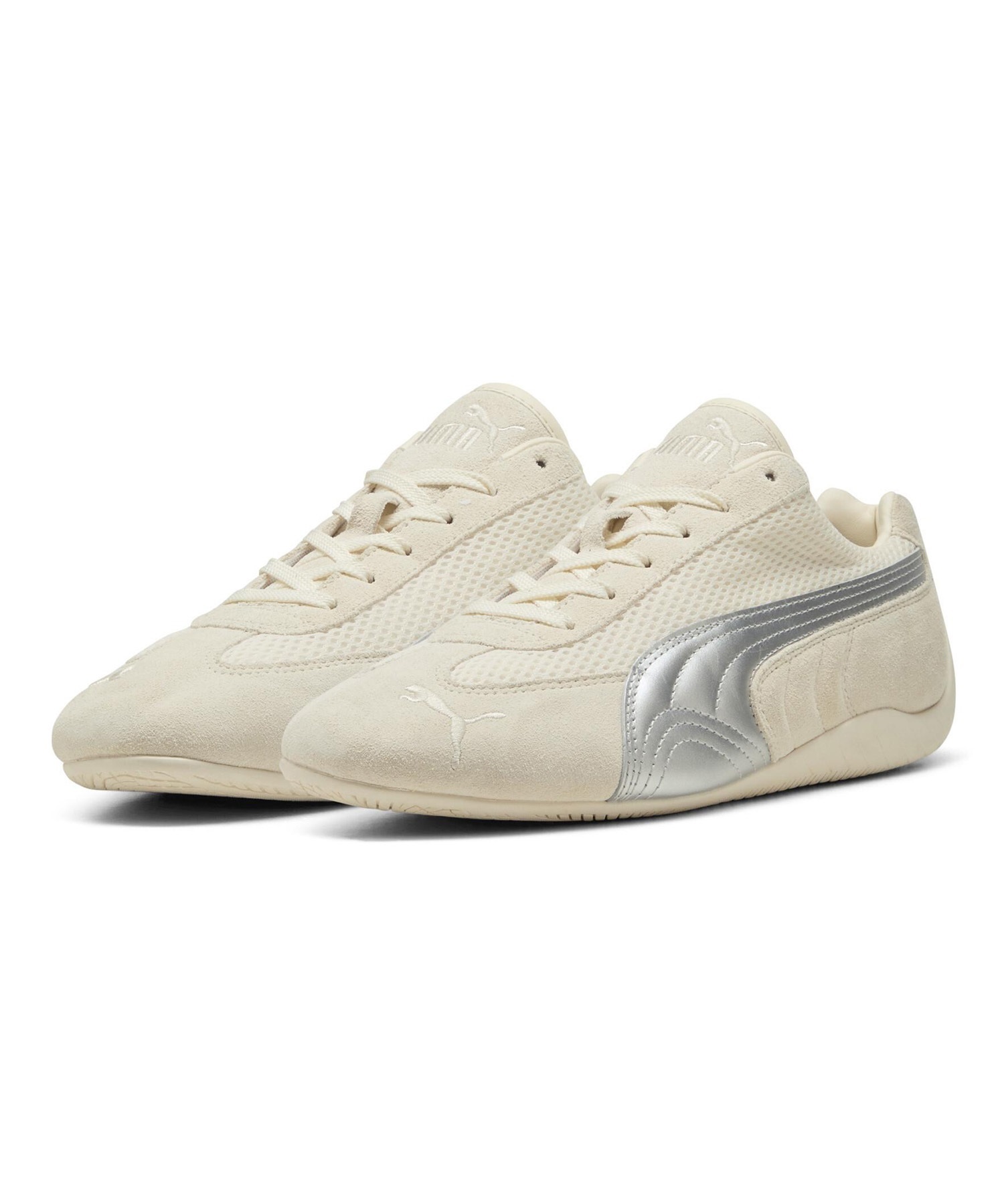PUMA プーマ スニーカー レディース 靴 シューズ 薄底 ローカット SPEEDCAT PREMIUM 403902(1-23cm)