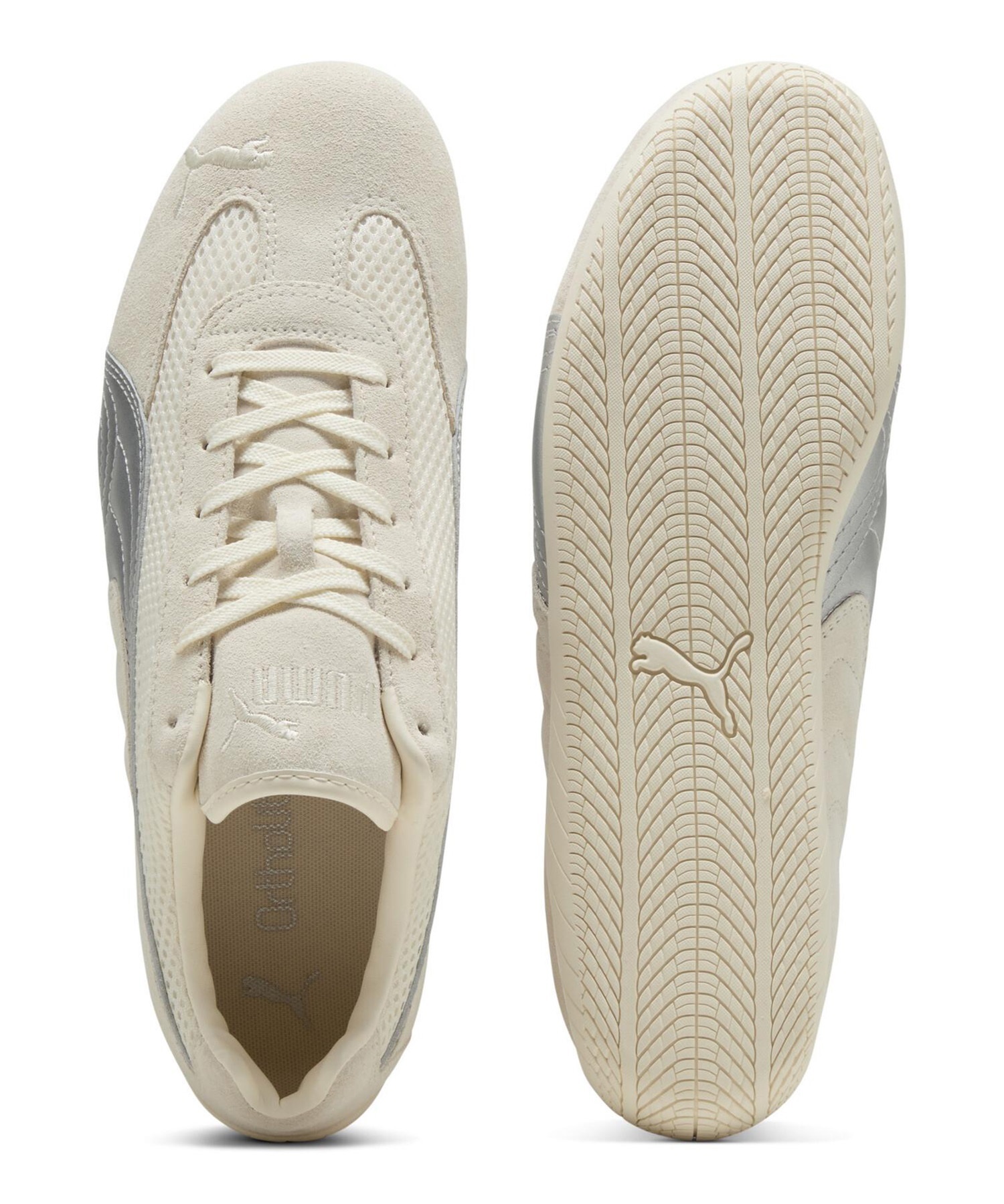 PUMA プーマ スニーカー レディース 靴 シューズ 薄底 ローカット SPEEDCAT PREMIUM 403902(1-23cm)