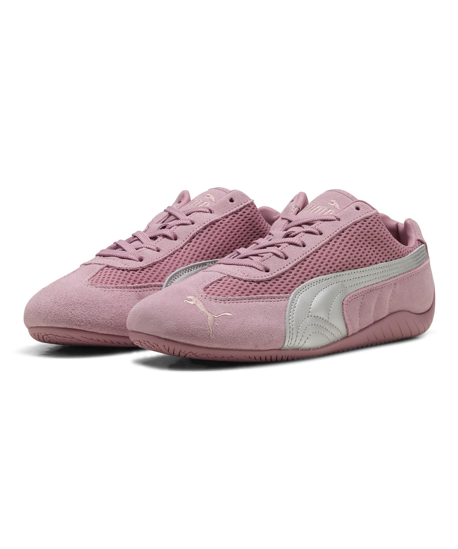 PUMA プーマ スニーカー レディース 靴 シューズ 薄底 SPEEDCAT PREMIUM スピードキャット プレミアム 403902-08(8-23cm)