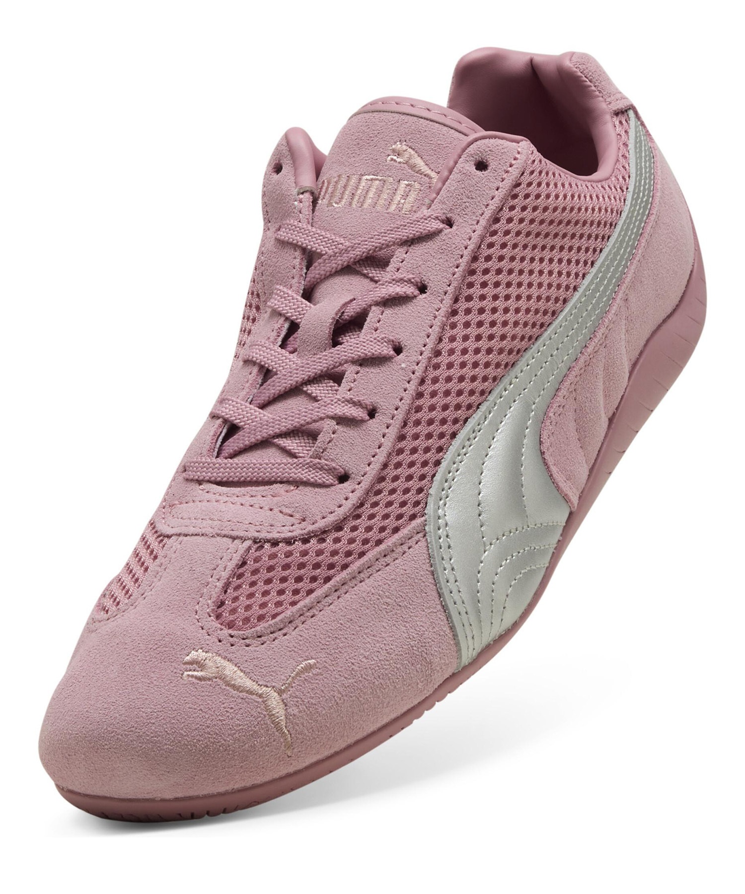 PUMA プーマ スニーカー レディース 靴 シューズ 薄底 SPEEDCAT PREMIUM スピードキャット プレミアム 403902-08(8-23cm)