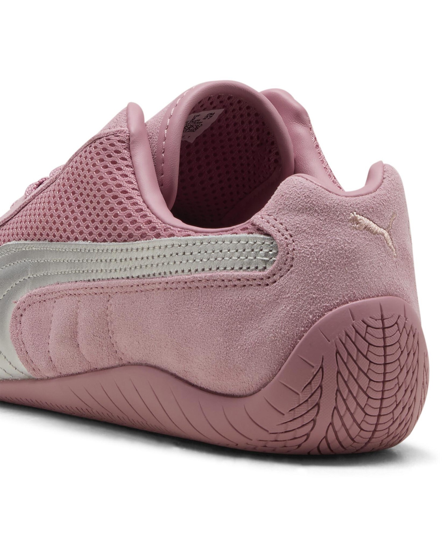 PUMA プーマ スニーカー レディース 靴 シューズ 薄底 SPEEDCAT PREMIUM スピードキャット プレミアム 403902-08(8-23cm)