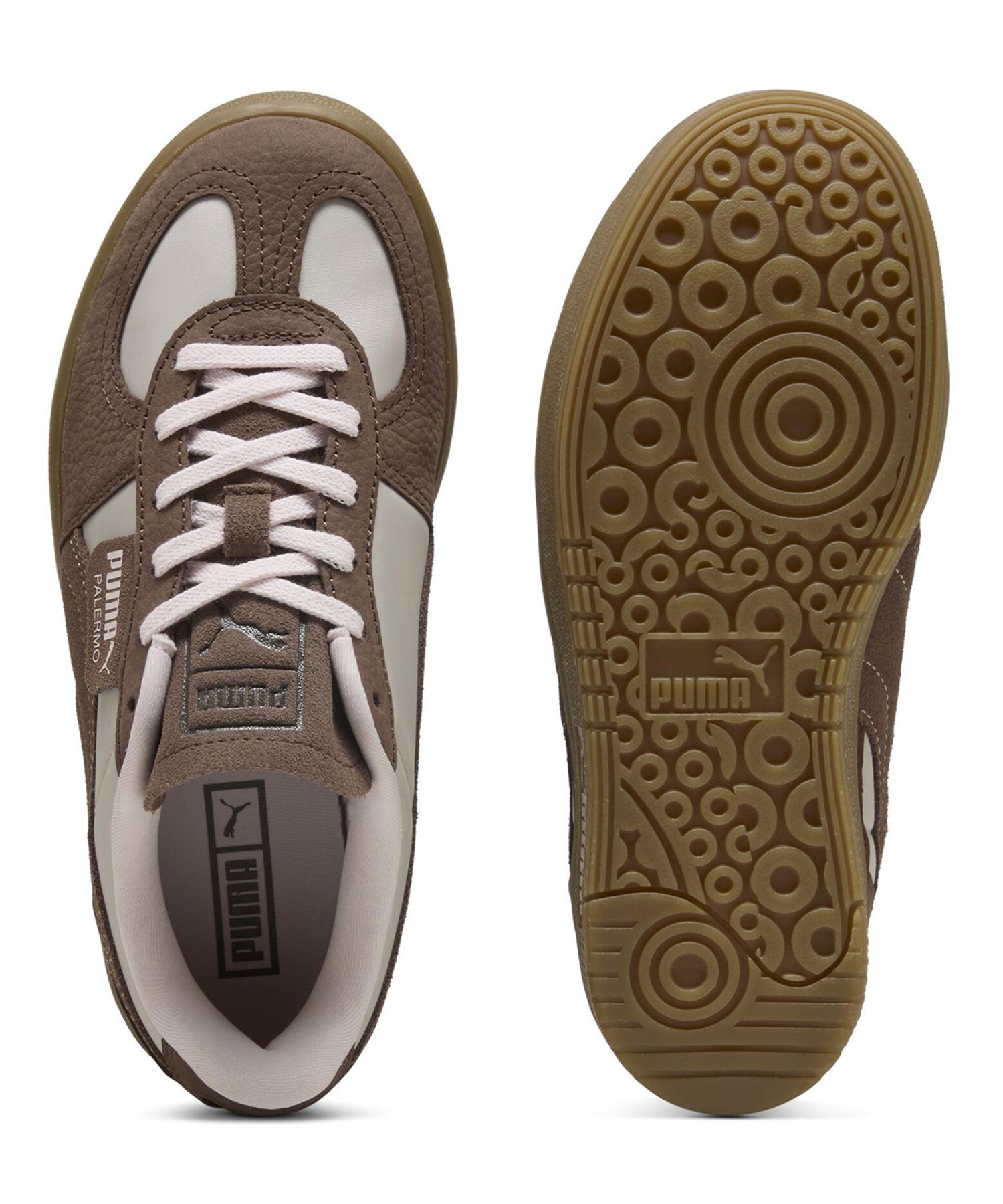 PUMA プーマ スニーカー レディース 靴 シューズ 厚底 ローカット