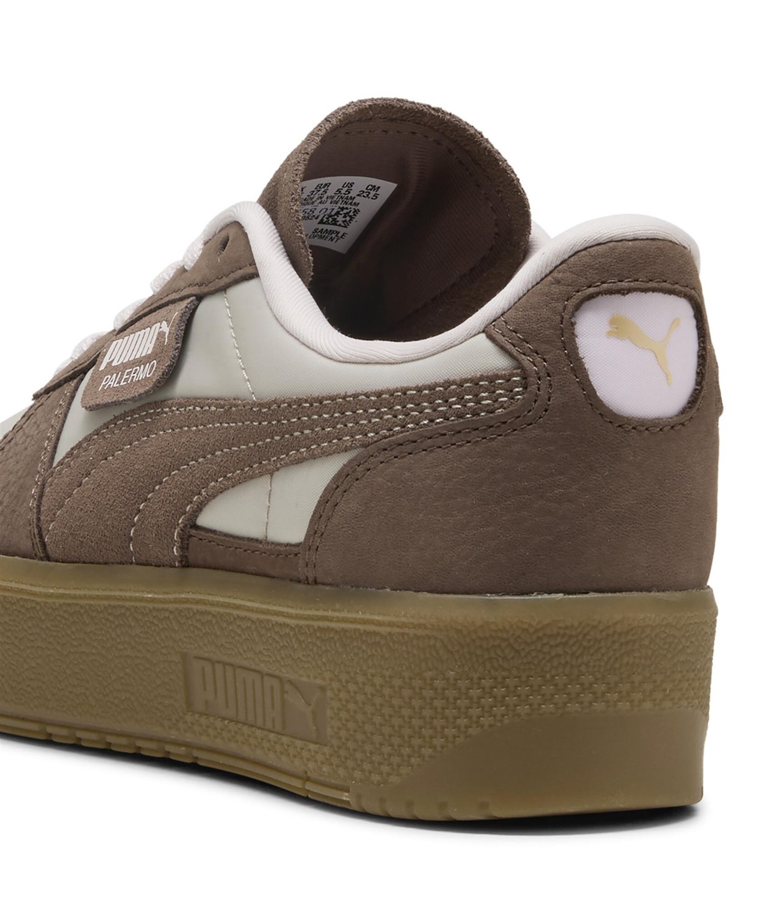 PUMA プーマ スニーカー レディース 靴 シューズ 厚底 ローカット