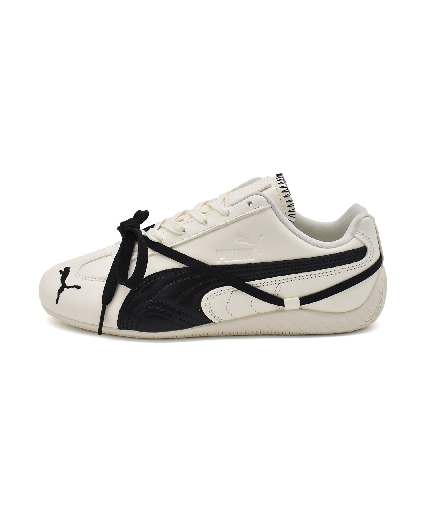 PUMA x ROSE スピードキャット プレミアム プーマ ロゼ ブラック プーマ PUMA スピードキャット プレミアム x ロゼ（SPEEDCAT PRM