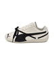 PUMA プーマ スニーカー レディース BLACKPINK ロゼ 韓国 SPEEDCAT LEA X ROSE スピードキャット 404390 01(01-23.0cm)