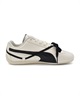 PUMA プーマ スニーカー レディース BLACKPINK ロゼ 韓国 SPEEDCAT LEA X ROSE スピードキャット 404390 01(01-23.0cm)