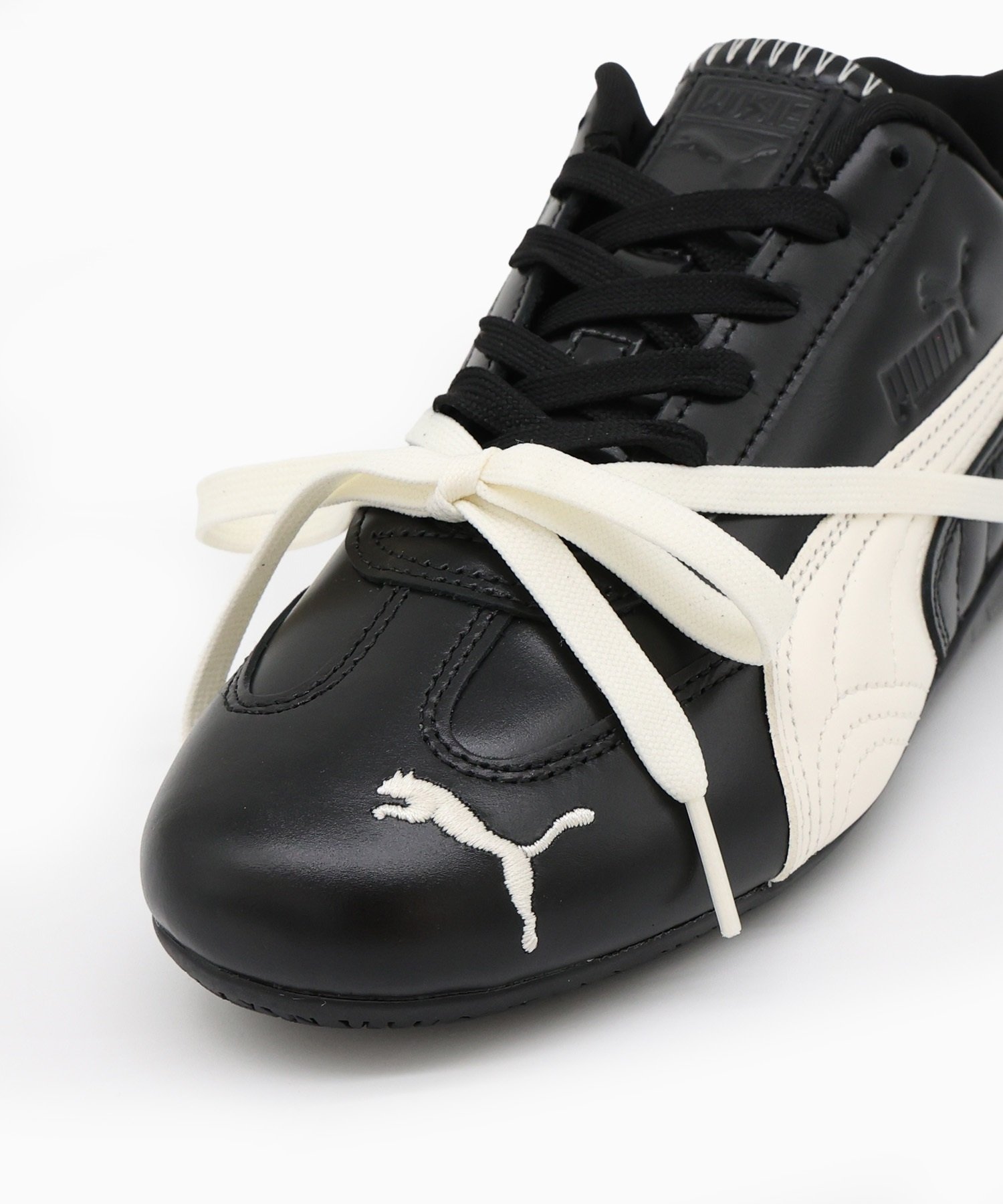 PUMA プーマ スニーカー レディース BLACKPINK ロゼ 韓国 SPEEDCAT PRM