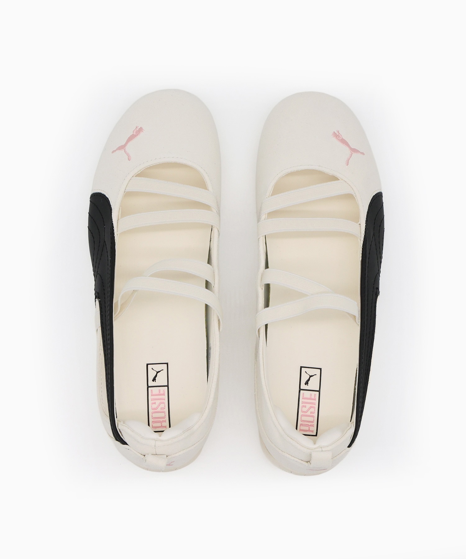 PUMA プーマ スニーカー パンプス レディース BLACKPINK ロゼ 韓国