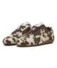 PUMA プーマ スニーカー レディース 韓国 アニマル カウ柄 SPEEDCAT COW WNS スピードキャット 406141 01(01-23.0cm)