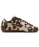 PUMA プーマ スニーカー レディース 韓国 アニマル カウ柄 SPEEDCAT COW WNS スピードキャット 406141 01(01-23.0cm)
