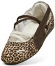 PUMA プーマ スニーカー レディース メリージェーン レオパード ヒョウ柄 SPEEDCAT BALLET WILD WNS 406689 01(01-23.0cm)
