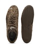 PUMA プーマ スニーカー レディース レオパード ヒョウ柄 韓国 SPEEDCAT WILD WNS スピードキャット 406690 01(01-23.0cm)