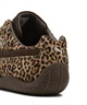 PUMA プーマ スニーカー レディース レオパード ヒョウ柄 韓国 SPEEDCAT WILD WNS スピードキャット 406690 01(01-23.0cm)