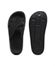 PUMA プーマ サンダル レディース 厚底 スライドサンダル LEADCAT PLATFORM リードキャット プラットフォーム 400340(01-23.0cm)