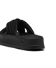 PUMA プーマ サンダル レディース 厚底 スライドサンダル LEADCAT PLATFORM リードキャット プラットフォーム 400340(01-23.0cm)