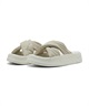 PUMA プーマ サンダル レディース 厚底 スライドサンダル LEADCAT PLATFORM リードキャット プラットフォーム 400340(01-23.0cm)