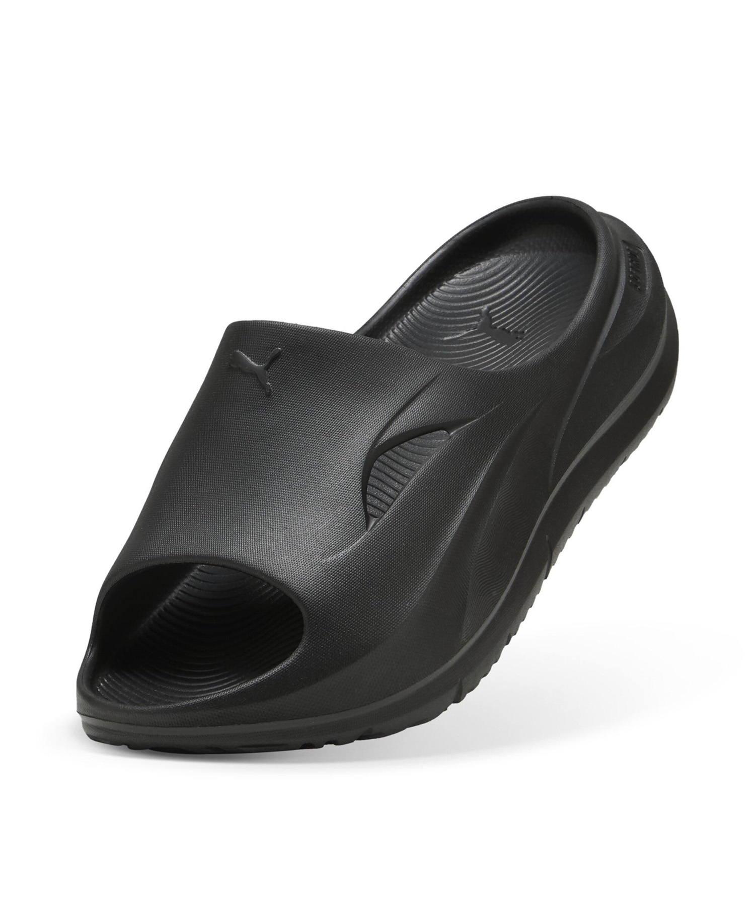 PUMA プーマ サンダル メンズ 厚底 クッション スライドサンダル