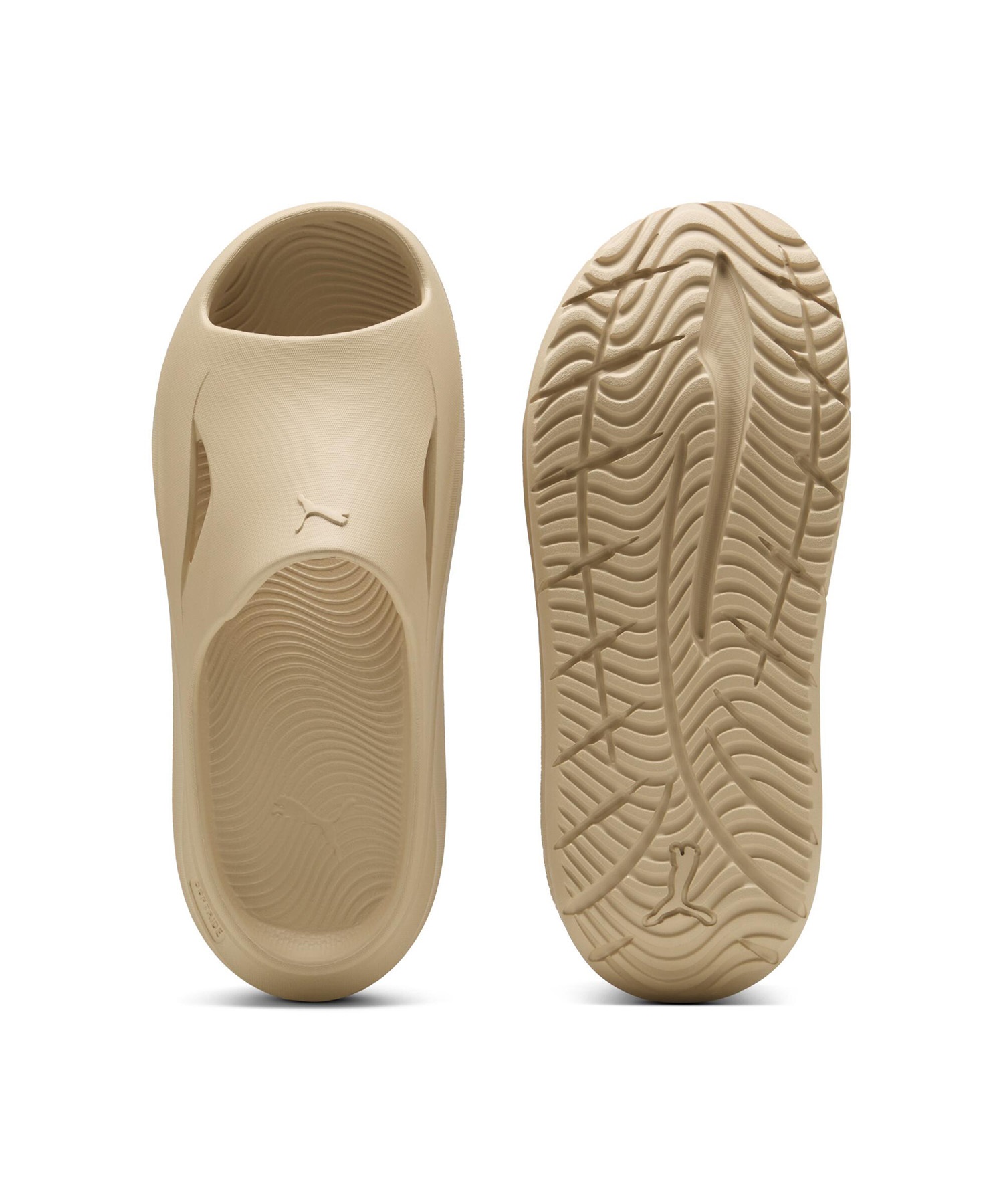 PUMA プーマ サンダル メンズ 厚底 クッション スライドサンダル