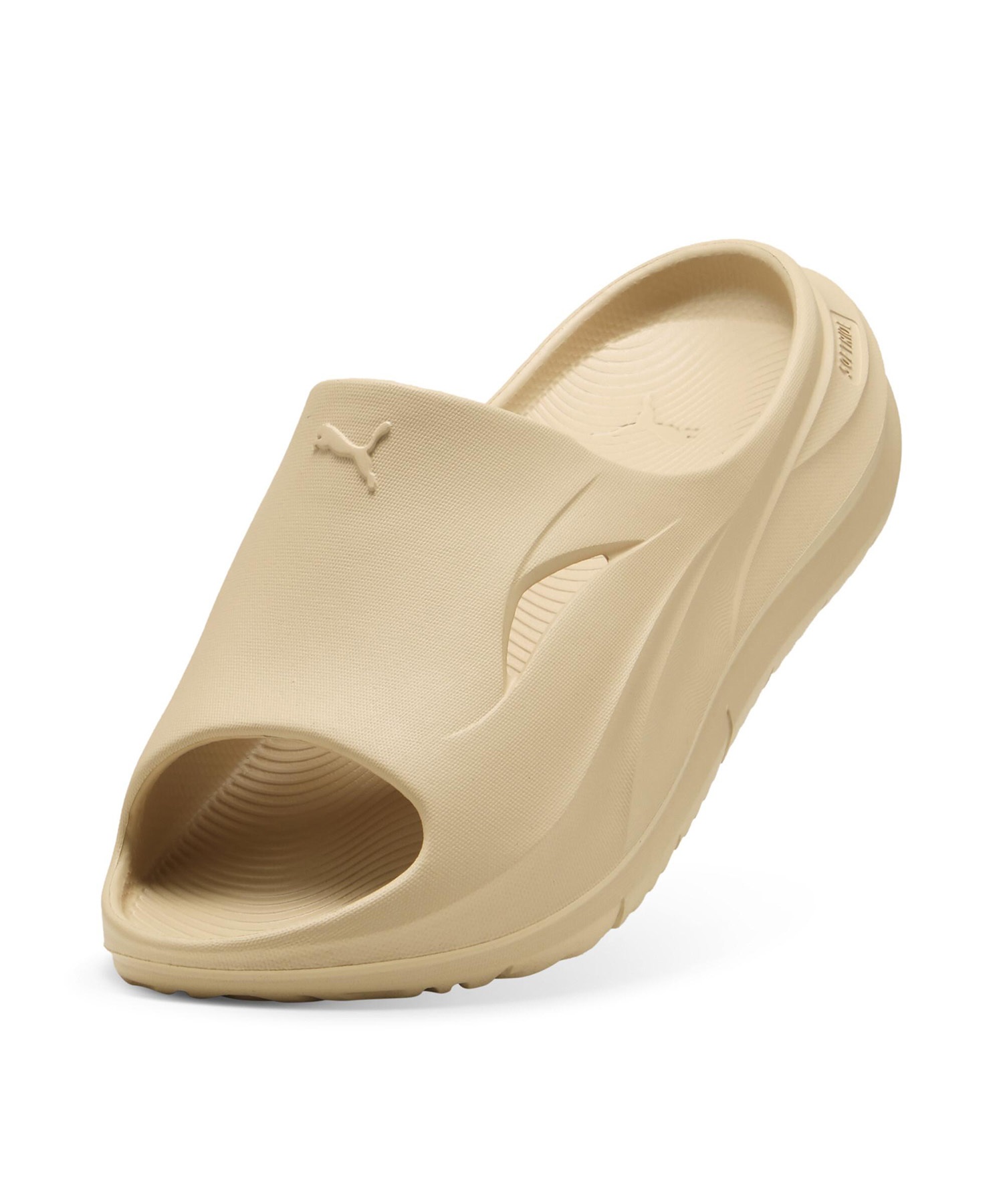 PUMA プーマ サンダル メンズ 厚底 クッション スライドサンダル