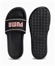 PUMA プーマ シューズ レディース サンダル プラットフォーム スライド MU　402494(01-23.0cm)