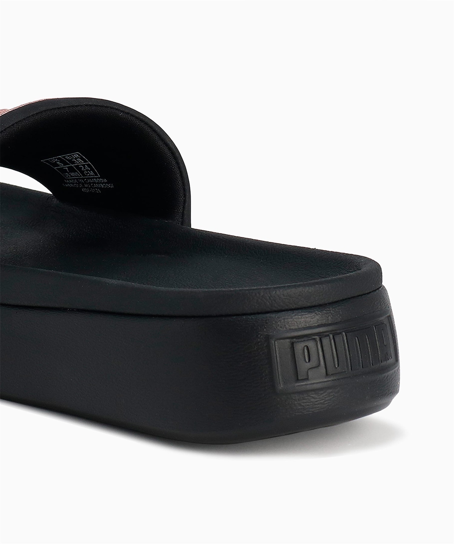 PUMA プーマ シューズ レディース サンダル プラットフォーム