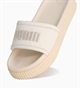 PUMA プーマ シューズ レディース サンダル プラットフォーム スライド MU　402494(01-23.0cm)