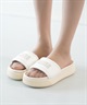 PUMA プーマ シューズ レディース サンダル プラットフォーム スライド MU　402494(01-23.0cm)