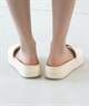 PUMA プーマ シューズ レディース サンダル プラットフォーム スライド MU　402494(01-23.0cm)