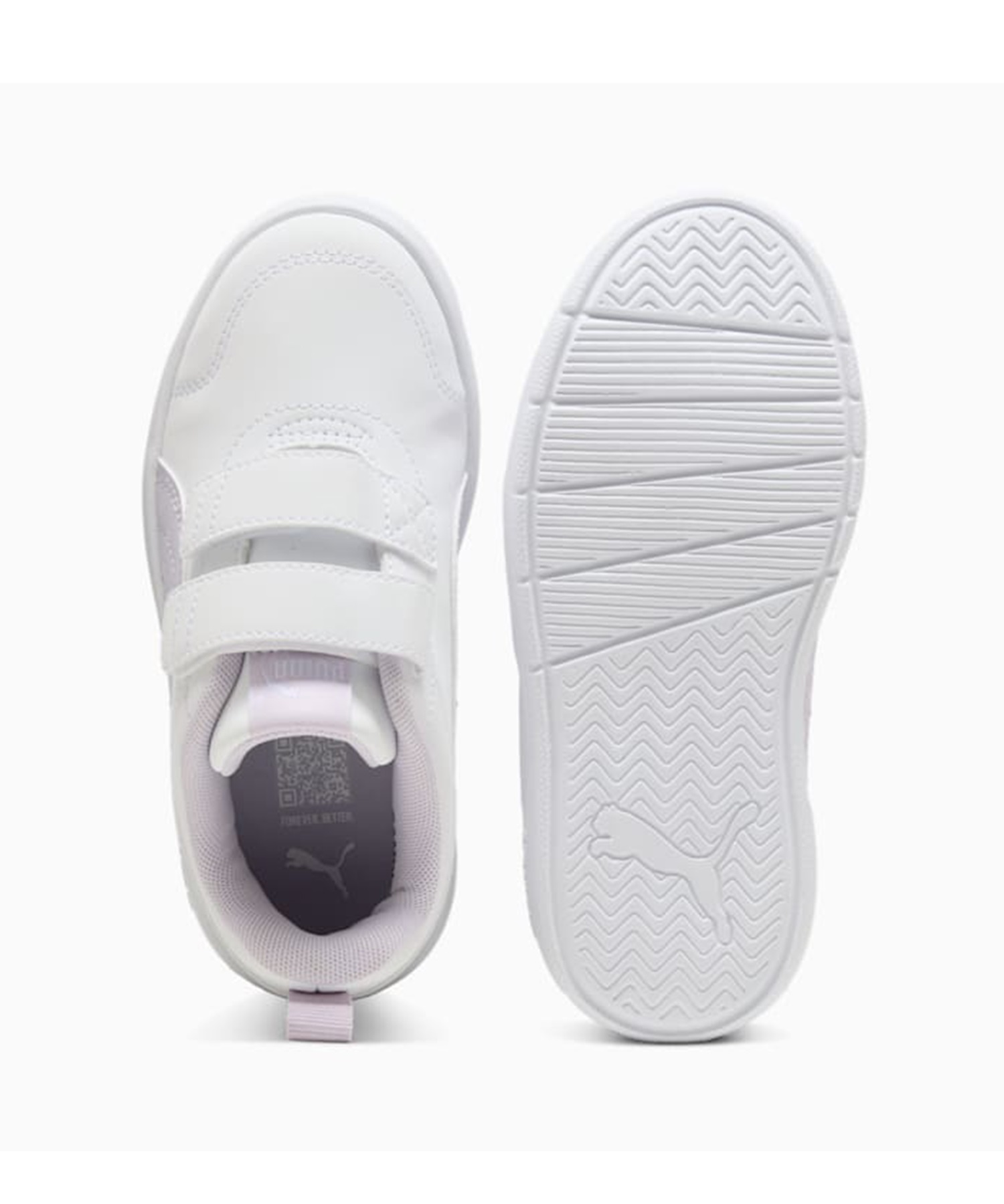 PUMA プーマ シューズ キッズ スニーカー コート系 ベルクロ