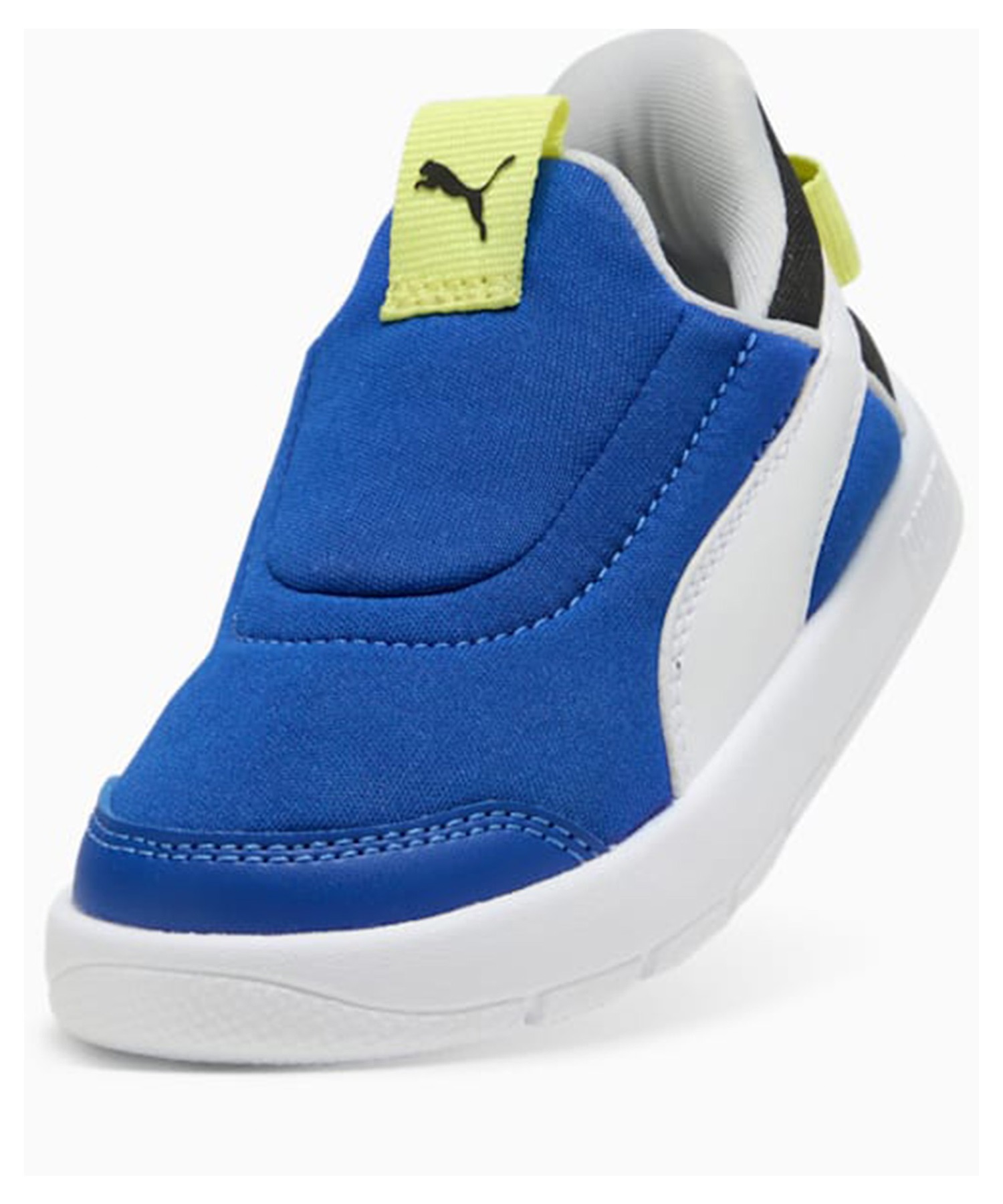 フムス PUMA プーマ シューズ キッズ スニーカー スリッポン コートフレックス