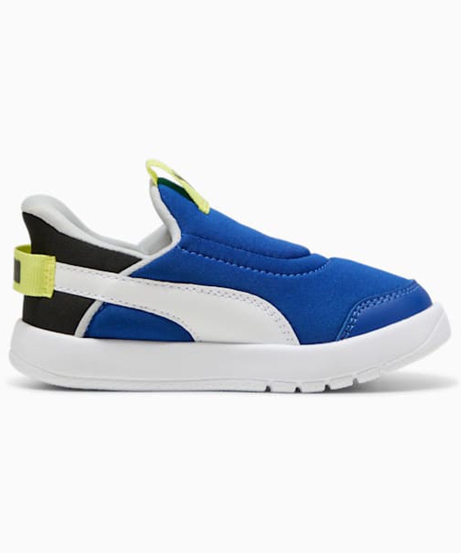 PUMA プーマ シューズ キッズ スニーカー スリッポン コートフレックス