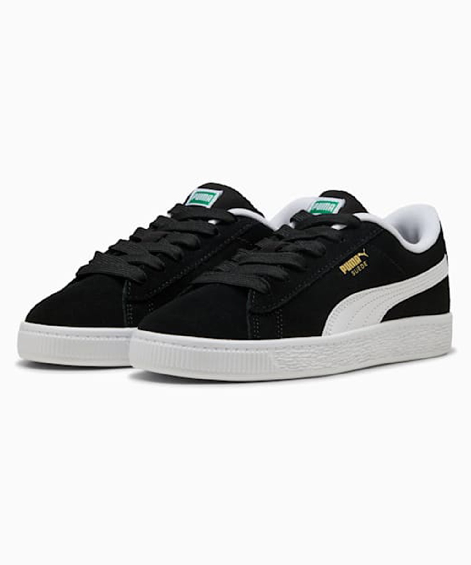 PUMA プーマ シューズ キッズ スニーカー SUEDE CLASSIC PS スウェード 