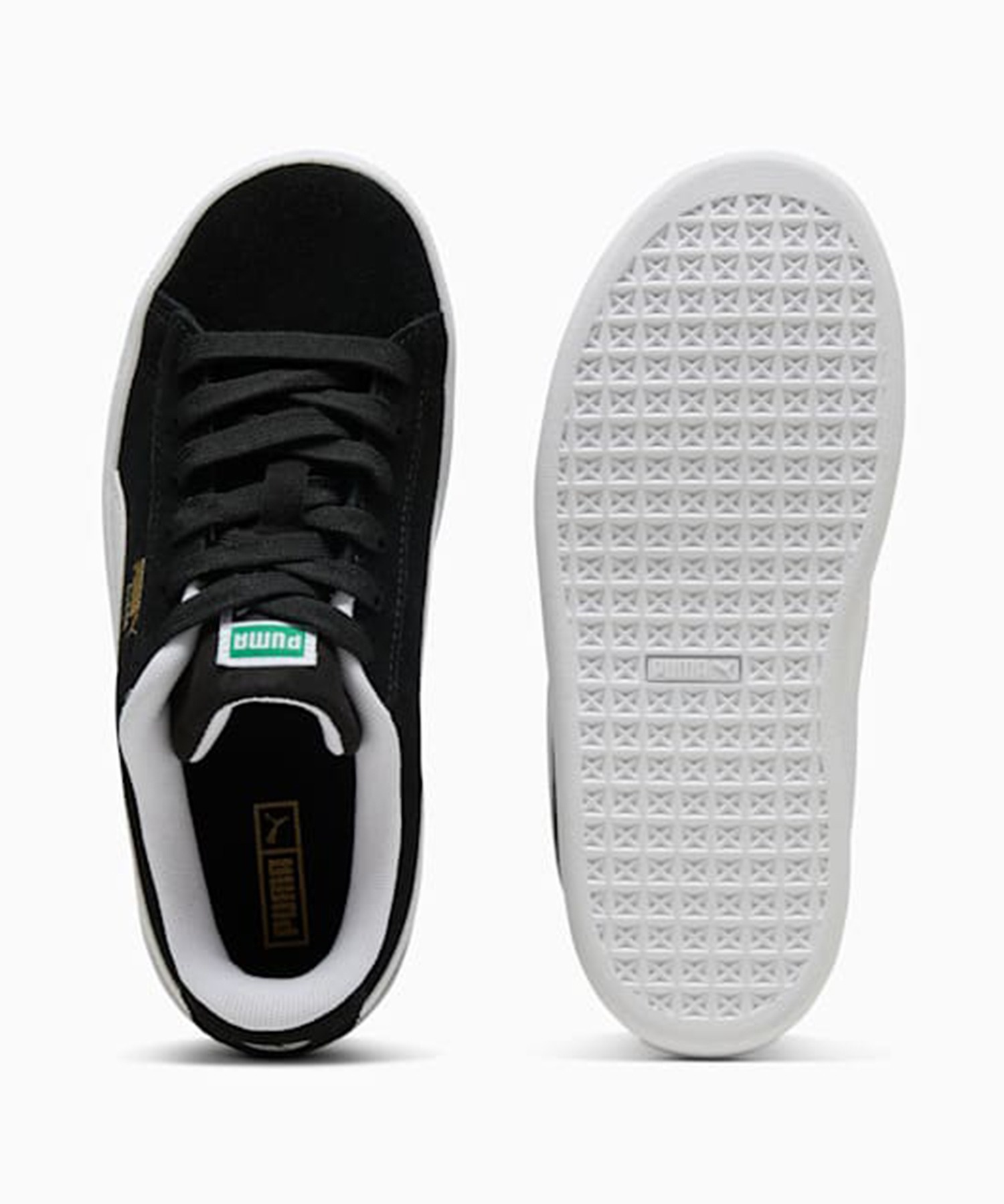 PUMA プーマ シューズ キッズ スニーカー SUEDE CLASSIC PS スウェード 