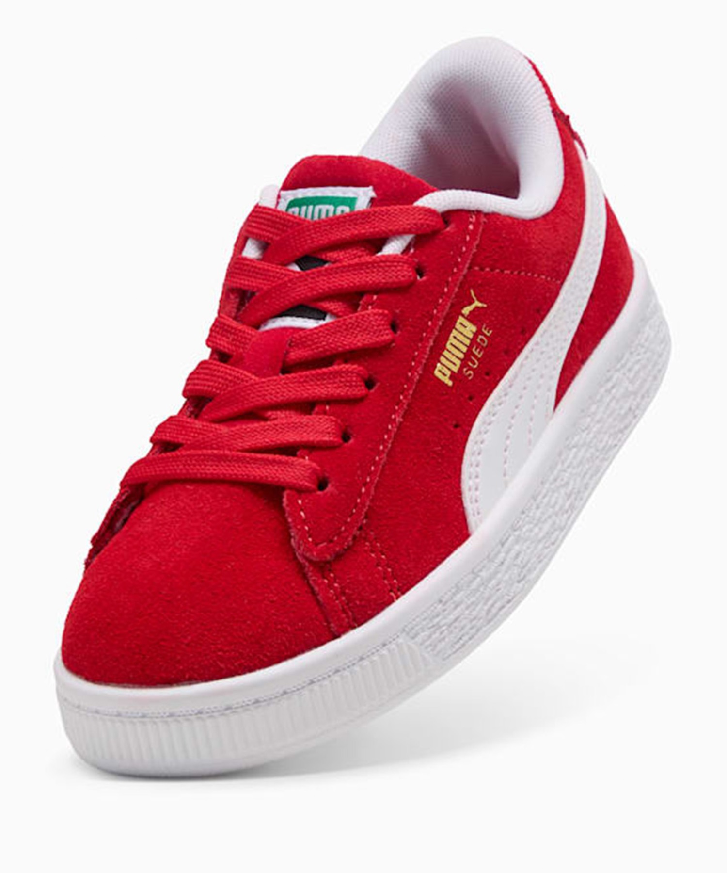 PUMA プーマ シューズ キッズ スニーカー SUEDE CLASSIC PS スウェード