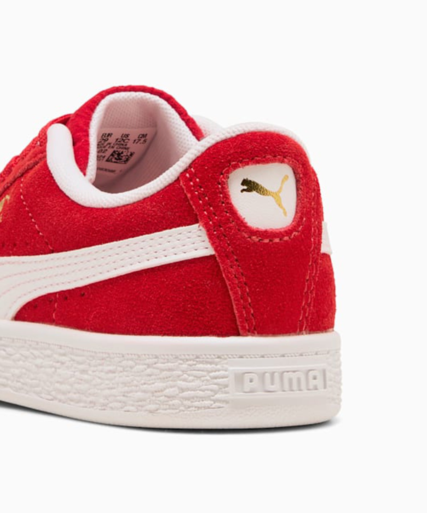 PUMA プーマ シューズ キッズ スニーカー SUEDE CLASSIC PS スウェード